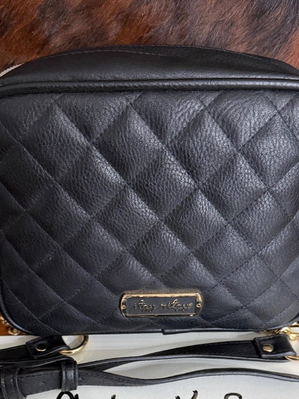 Itzy Ritzy Double Take Crossbody